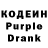Кодеиновый сироп Lean Purple Drank Ekrem Sengelen
